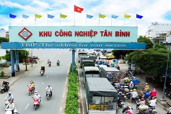 Tanimex chu Khu cong nghiep Tan Binh ha muc tieu loi nhuan nam 2025